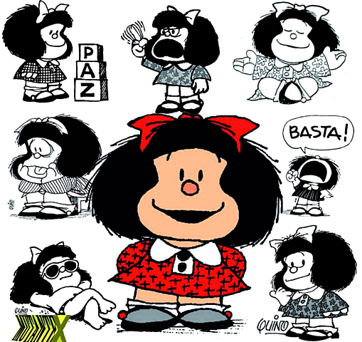 Mafalda - Quem é, como surgiu, história e tirinhas populares