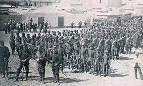 Chile se retira del territorio peruano