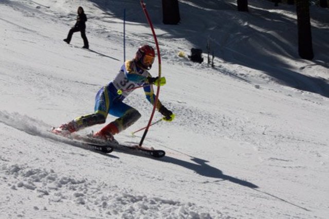 The first year of Sunapee Ski Team