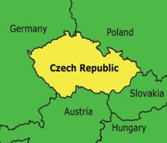 Soviet Union desired to kill the Czech's desire for independence