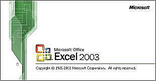 Excel 11.0 (Excel 2003)