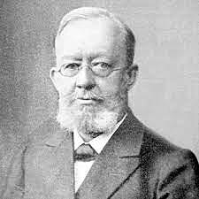 Albert Bernhard Frank ( 1839 - 1900)