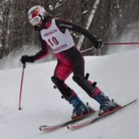 2nd year Mount sunapee Ski Team