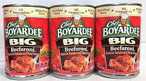 Chef Boyardi - Salsas