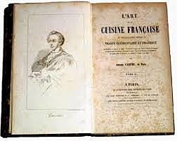 L’Art de la Cuisine Franꞔais