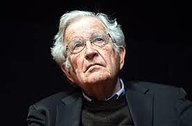 NOAM CHOMSKY