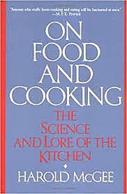 Publicación On Food And Cooking