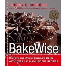 Publicación de The Hows and Whys of Successful Cooking y Bake Wise: The Hows and Whys of Successful Baking