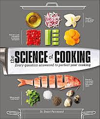 Publicación de The science of cooking