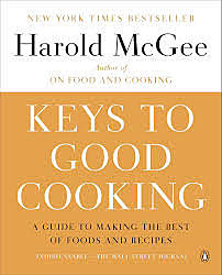Publicación de Keys to Good Cooking