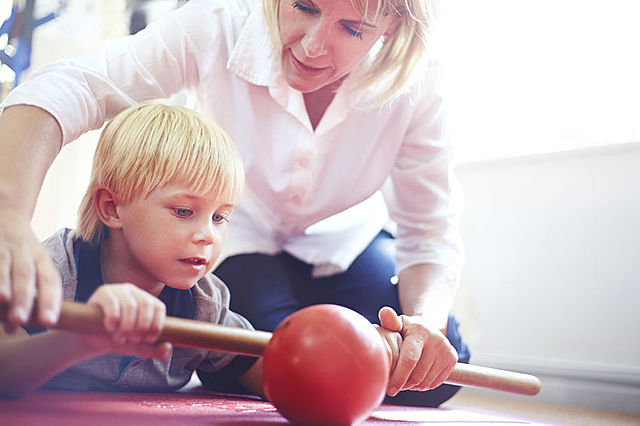 Alteraciones en la organización de los movimientos