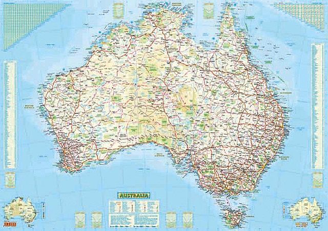 Discovery of Australia