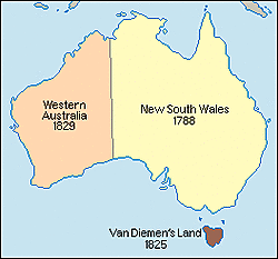 Western Australia!