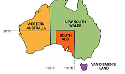 There is now South Australia