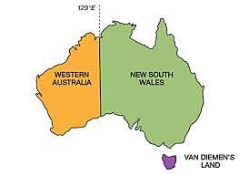 Expansion of New South Wales