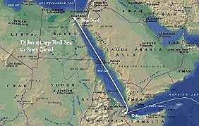 NACIONALIZACION DEL CANAL DE SUEZ