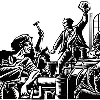 Timeline: Antecedentes del Derecho Colectivo de Trabajo