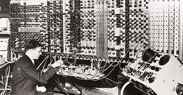 Inicio de internet en E.U.A