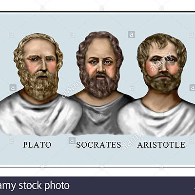 Timeline: Filósofos clásicos