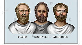 Timeline: Filósofos clásicos