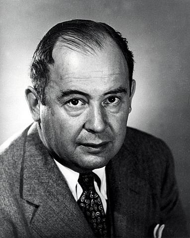 John Von Neumann