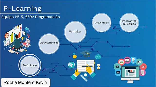 Nace concepto de P-learning