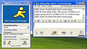 AOL Instant Messenger