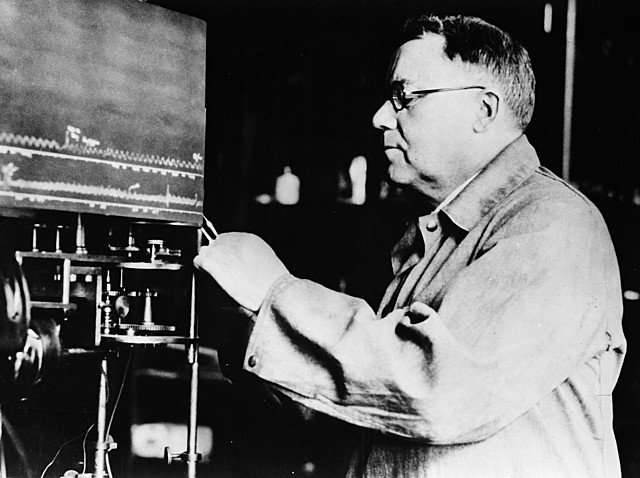 Walter Bradford Cannon