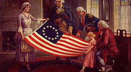 Timeline: Estados Unidos, La formación de una nación