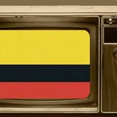 Timeline: Cronología de la televisión en Colombia