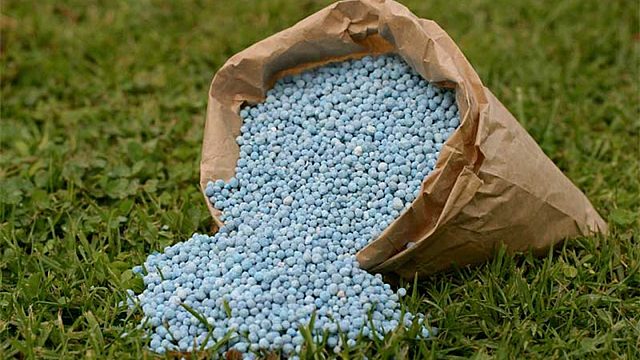 Fertilizantes modernos