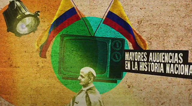 Mayores Audiencias en la historia nacional