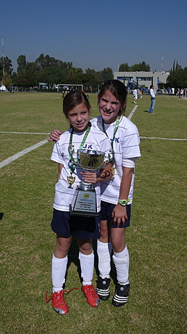 Ganamos la final de futbol