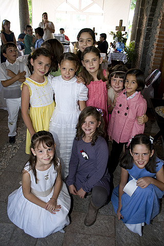 Mi primera comunión