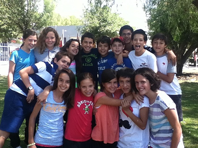 ultimo año de primaria