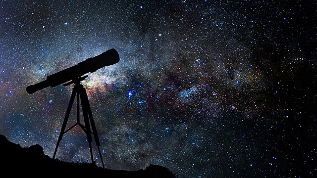 Astronomy.