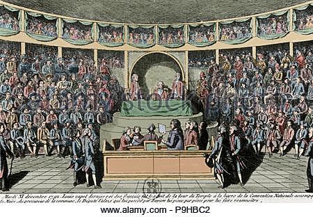 La Convención Nacional