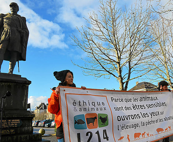 PONTIVY - ACTION L.214