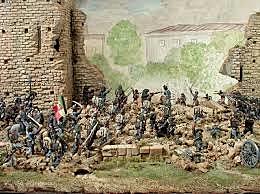 Italia, breccia di Porta Pia