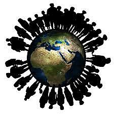 Población mundial : 1, 6 billones