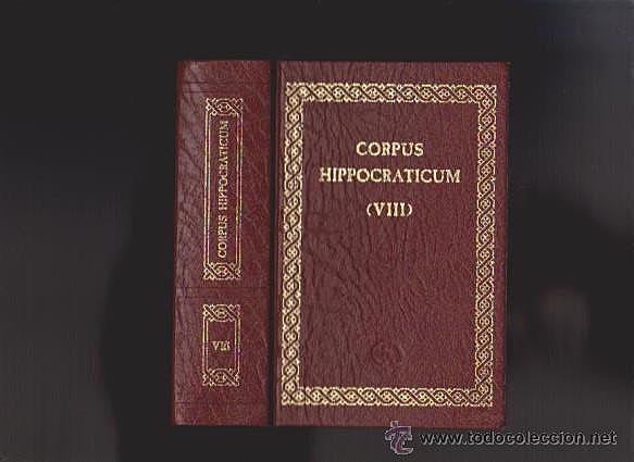 Corpus de Hipócrates