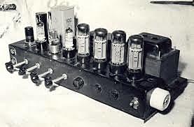 The creation of the amp