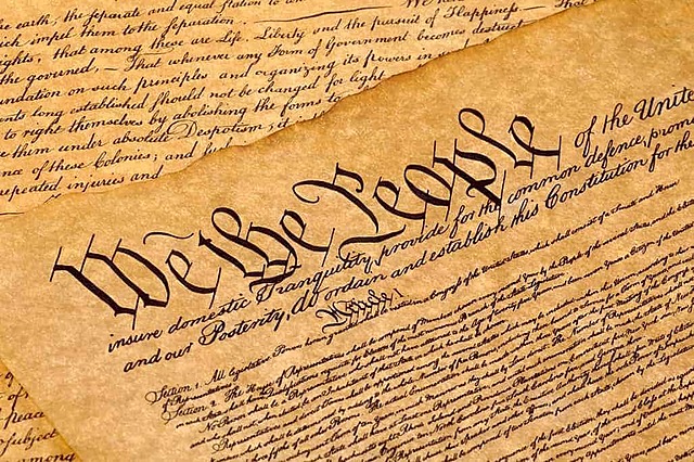 The Constitution is Ratified