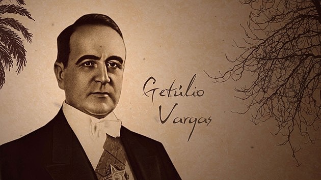 Primeiro Governo Vargas (1930-1945).