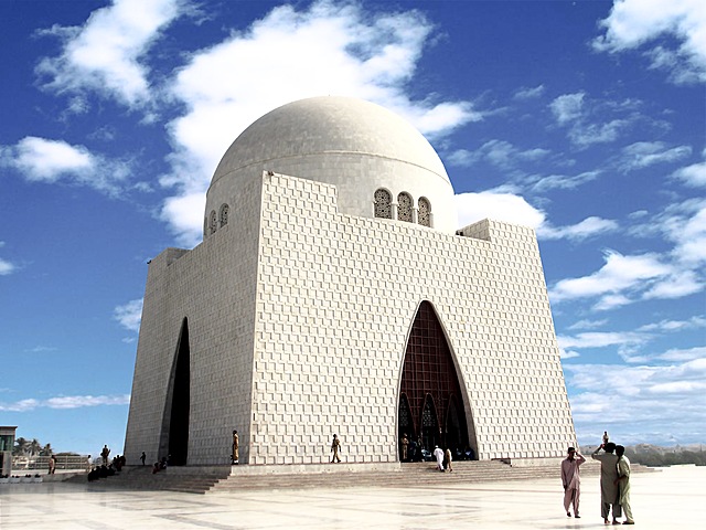 Quaid e Azam's Mazar