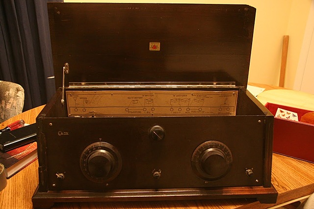 radio apparatus