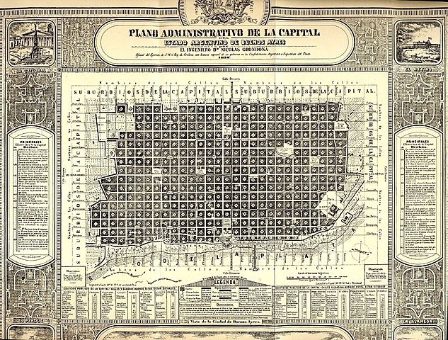 La creación del Estado de Buenos Aires
