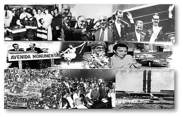 Período republicano democrático(1945-1964).