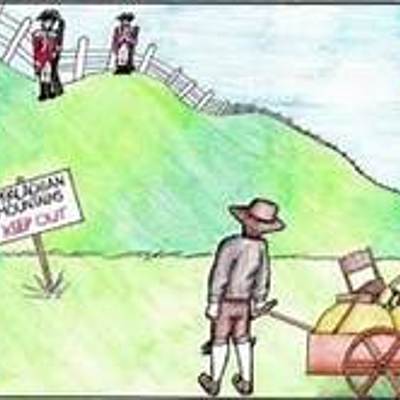 Timeline: Britain's Treacherous Ruling