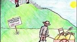 Timeline: Britain's Treacherous Ruling